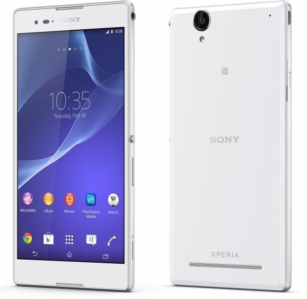 Sony Xperia T2 Ultra