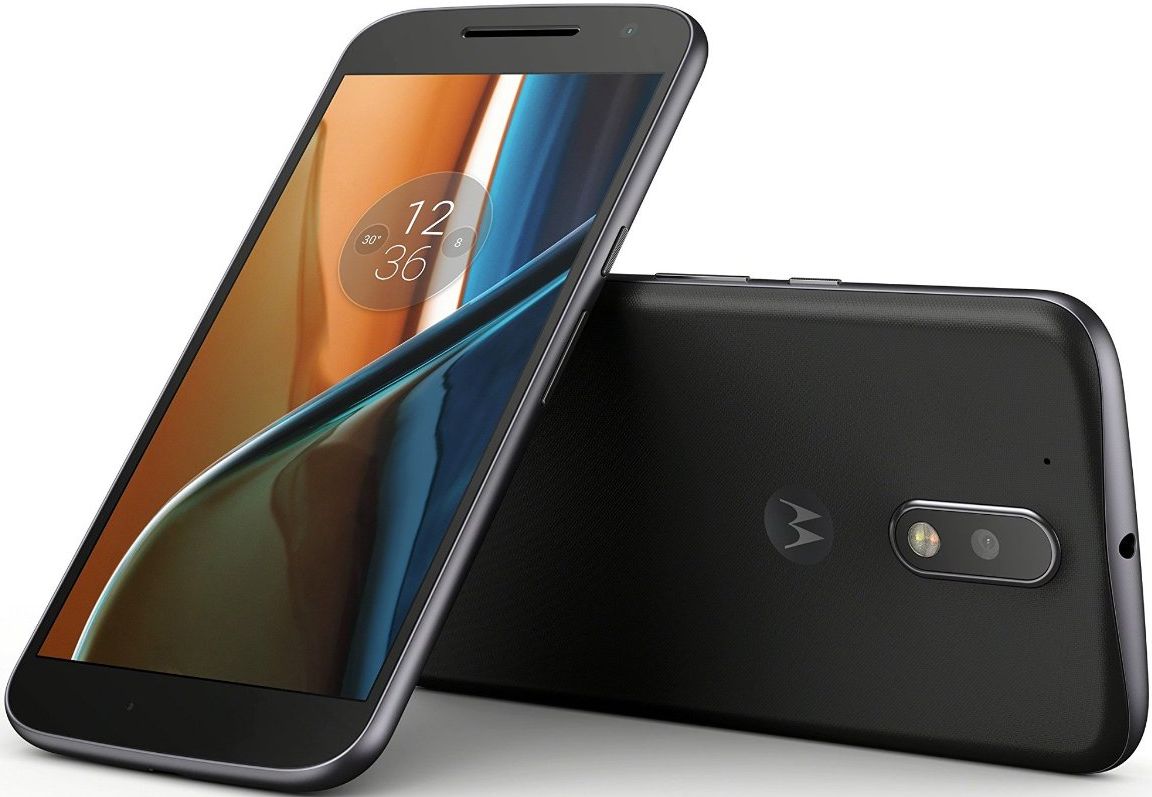 Motorola Moto G4