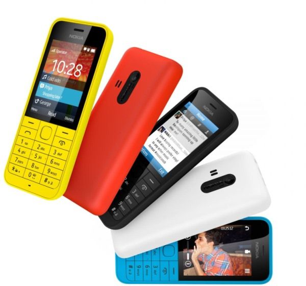 Nokia 220