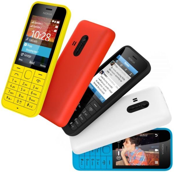 Nokia 220 Dual SIM