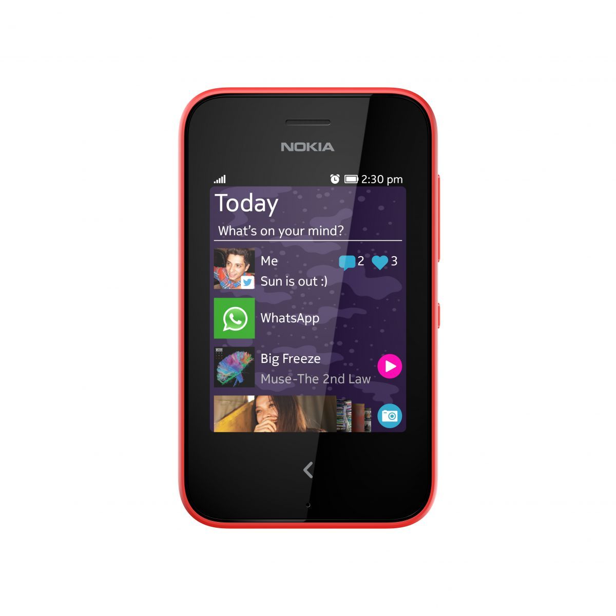 Nokia Asha 230