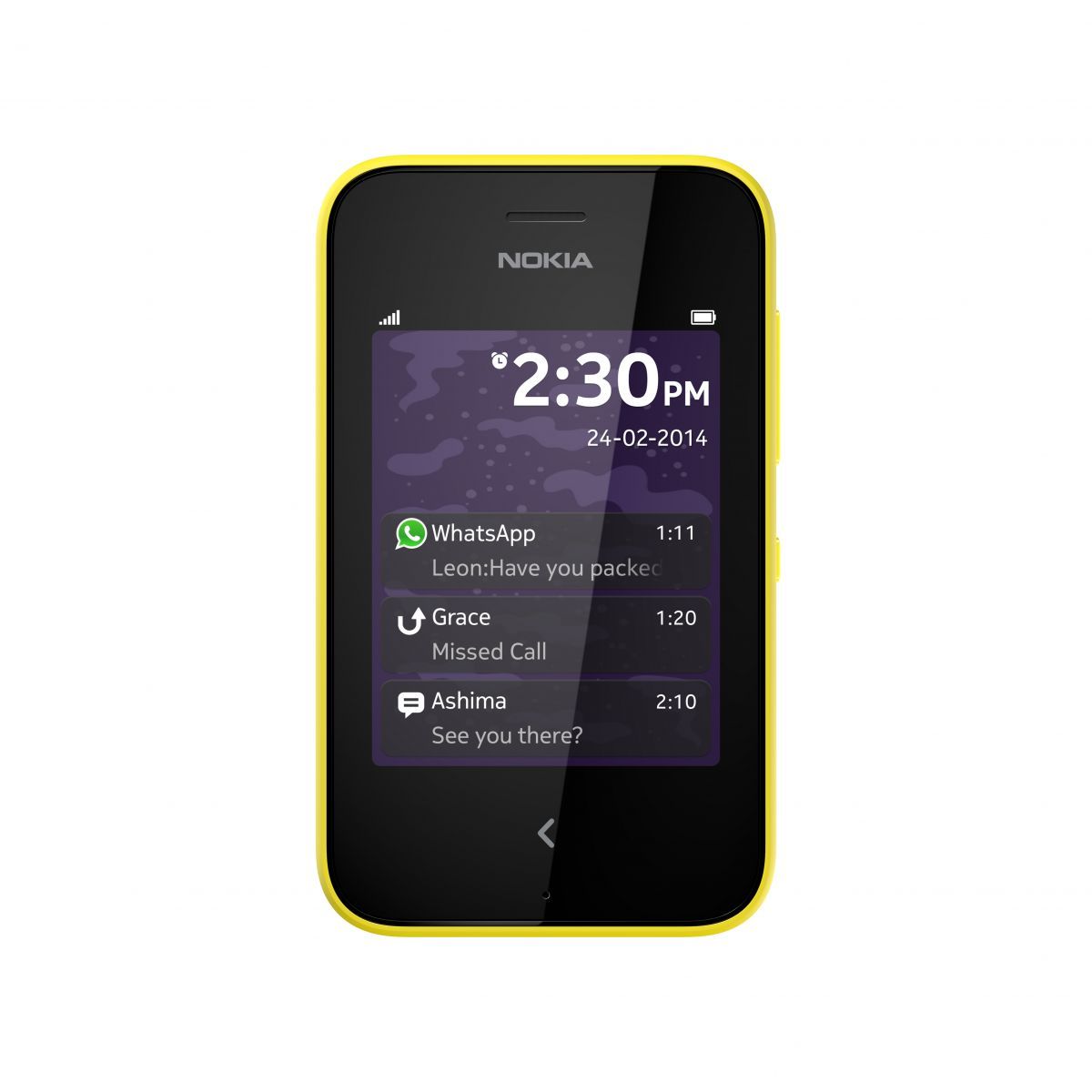 Nokia Asha 230