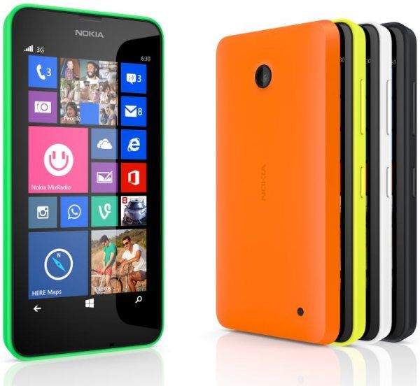 Nokia Lumia 630