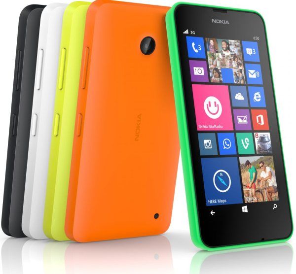 Nokia Lumia 630