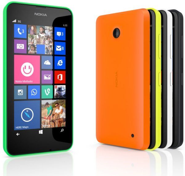 Nokia Lumia 630