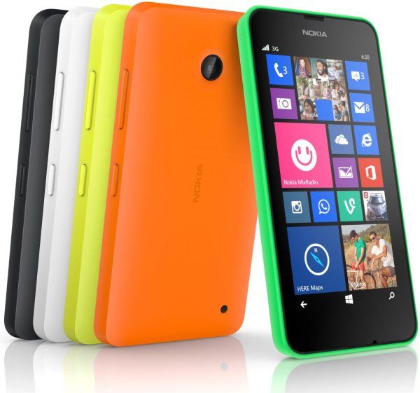 Nokia Lumia 630