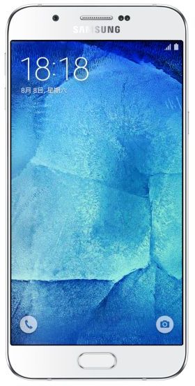 Samsung Galaxy A8 (2016)