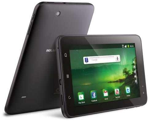 ZTE Reliance 3G Tab