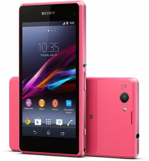 Sony Xperia Z1 Compact