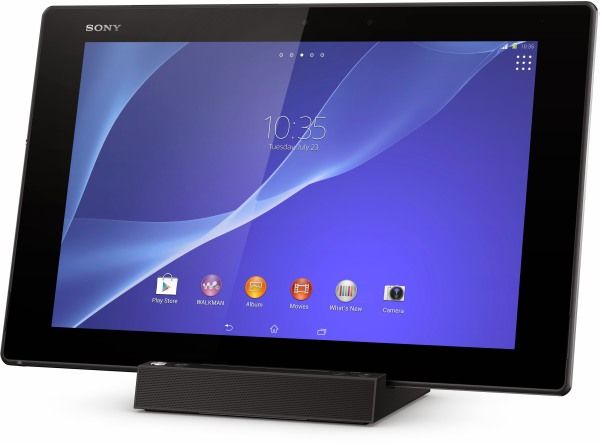 Sony Xperia Z2 Tablet