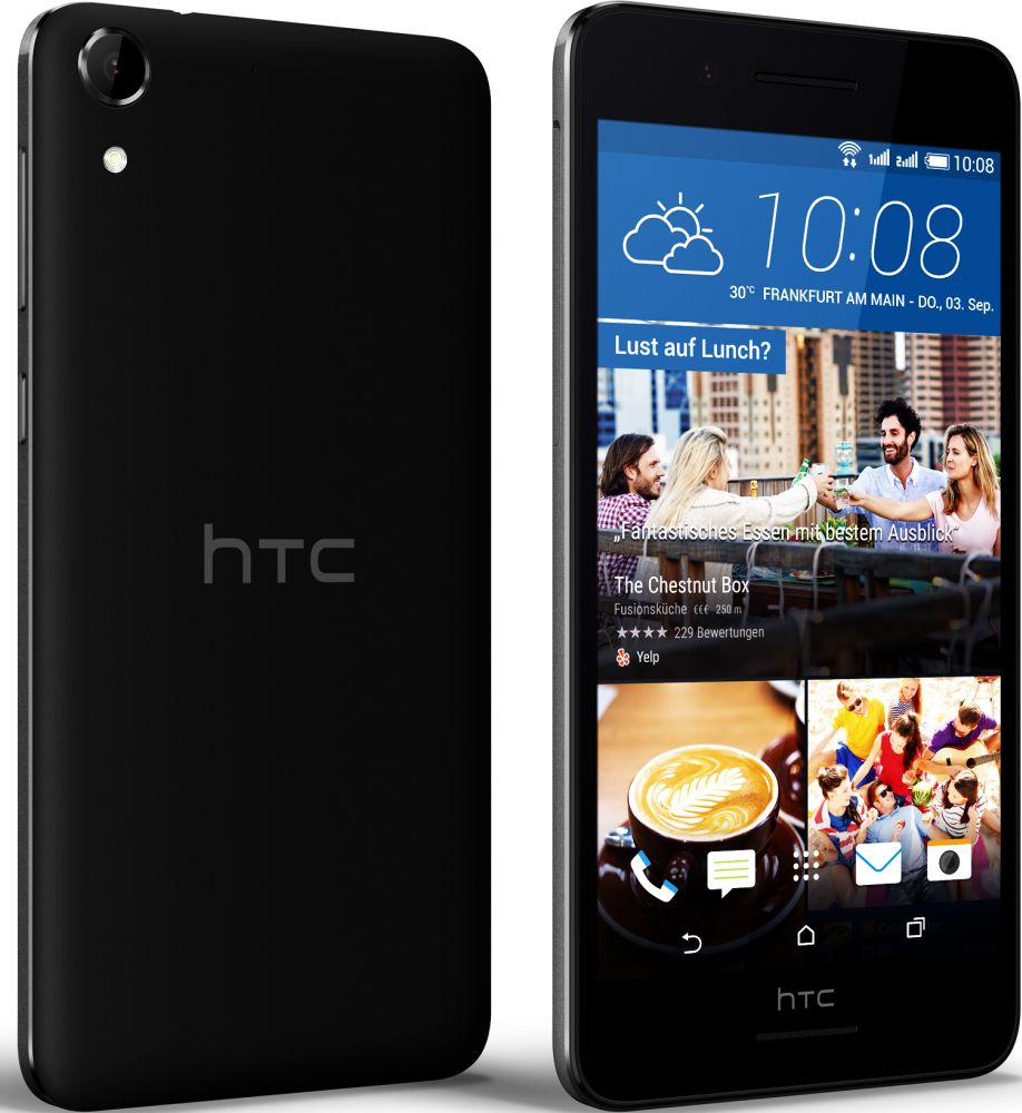 HTC Desire 728G dual sim