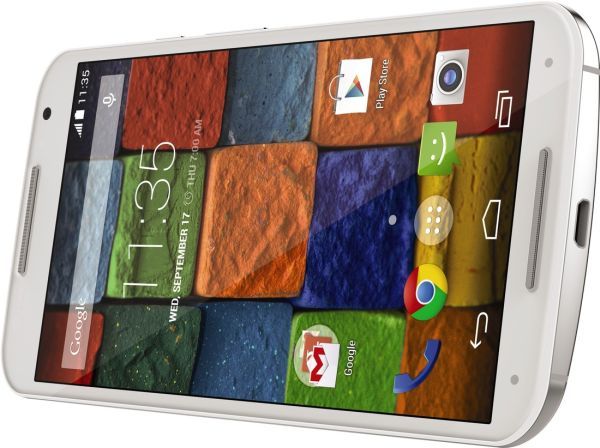 Motorola Moto X (2nd Gen)