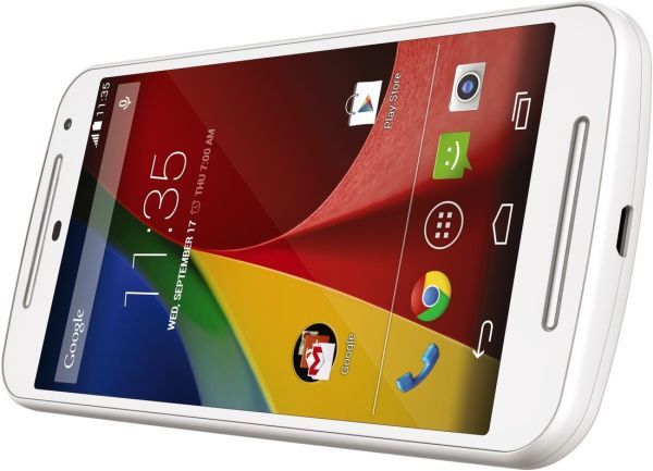 Motorola Moto G (2nd Gen)