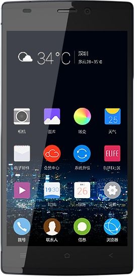 Gionee Elife S5.5