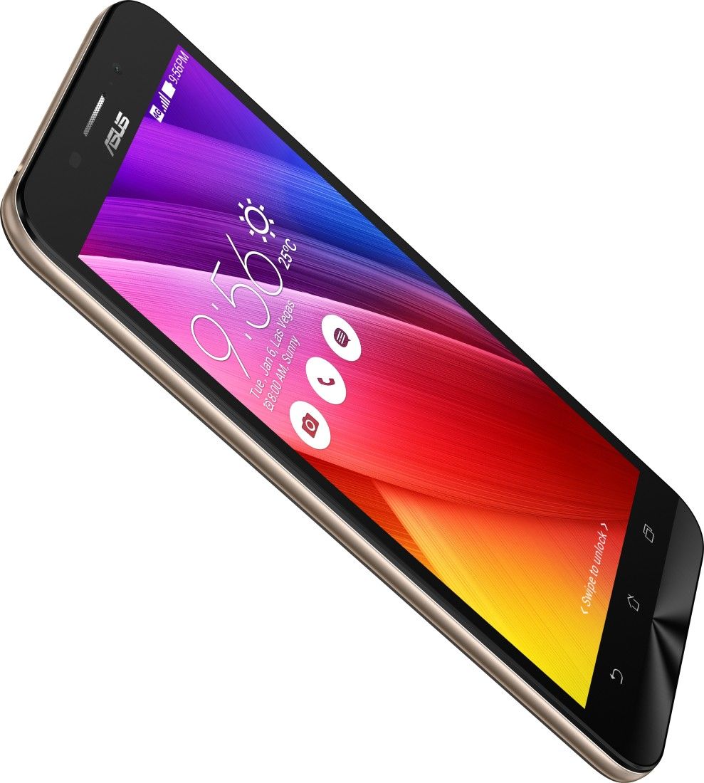 Asus Zenfone Max ZC550KL-6A072IN 