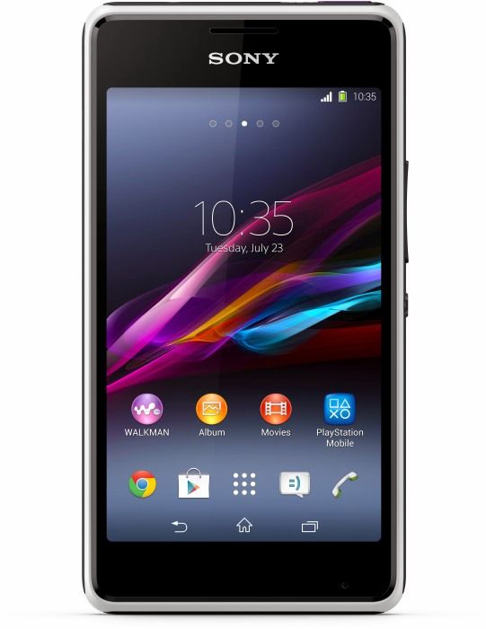 Sony Xperia E1 Dual