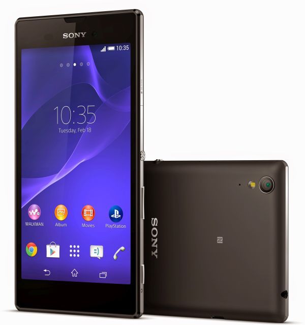 Sony Xperia T3