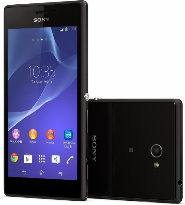 Sony Xperia M2