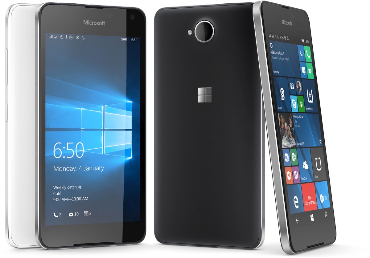 Microsoft Lumia 650 Dual SIM