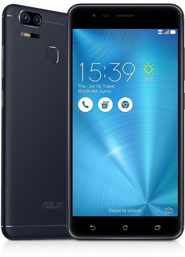 Asus Zenfone 3 Zoom (ZE553KL)