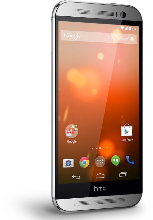 HTC One M8 Google Play Edition