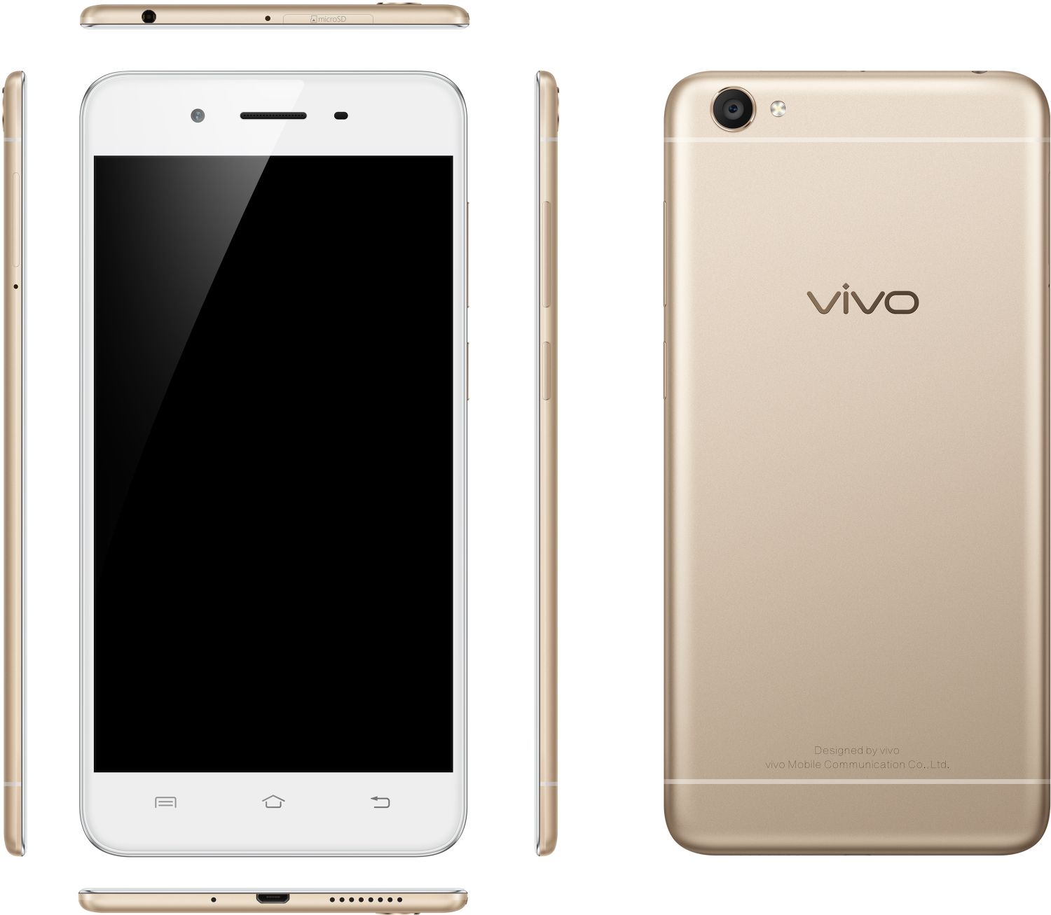 vivo Y55s