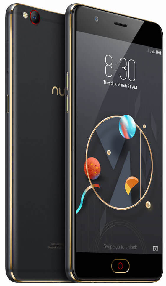 ZTE nubia M2 Lite