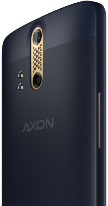 ZTE Axon Pro