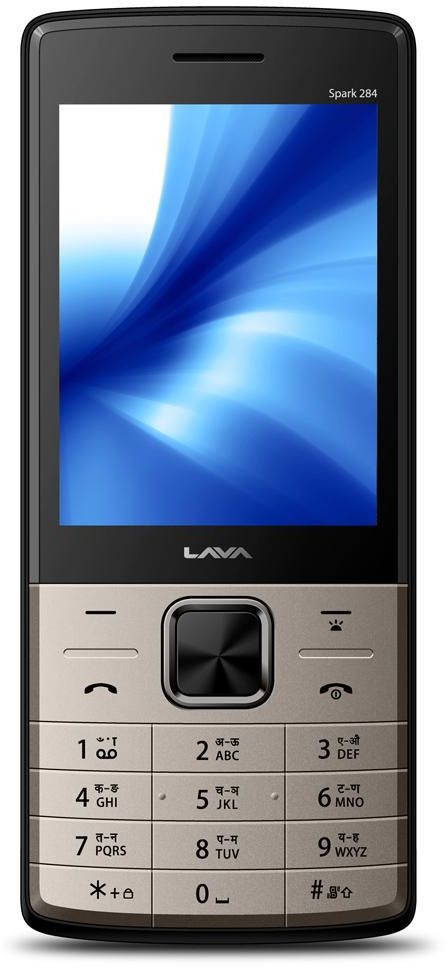 Lava Spark 284