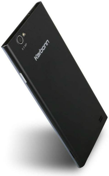 Karbonn Platinum P9