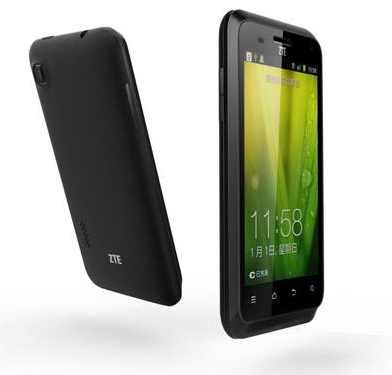 ZTE Blade C