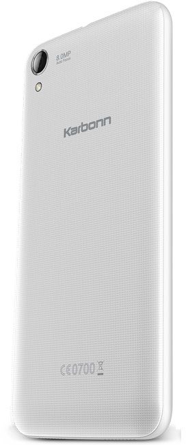 Karbonn MACHONE Titanium S310