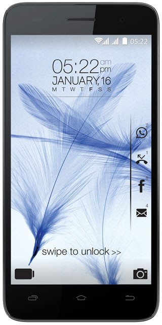 Karbonn Titanium Mach Two S360