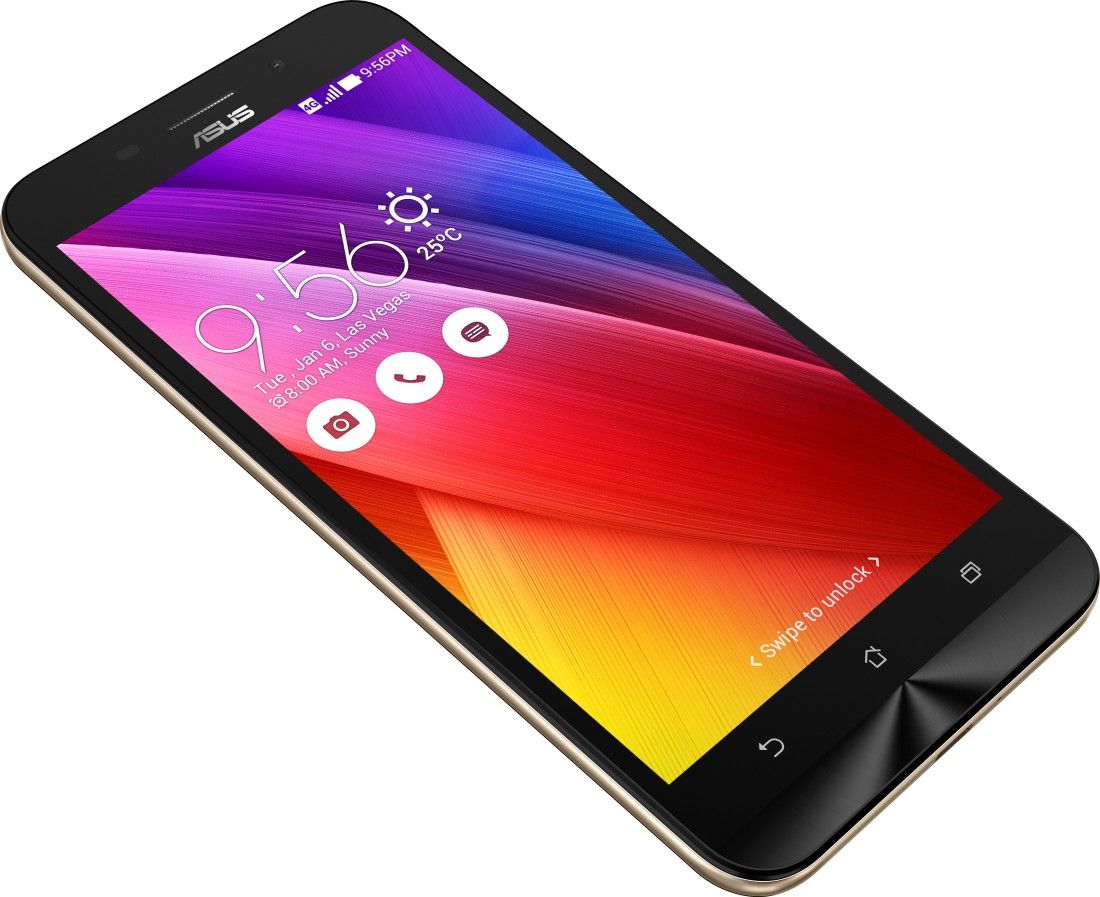 Asus Zenfone Max ZC550KL-6A072IN 