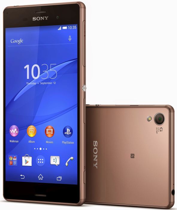 Sony Xperia Z3