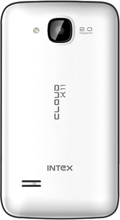 Intex Cloud X11