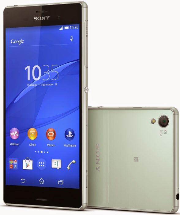 Sony Xperia Z3