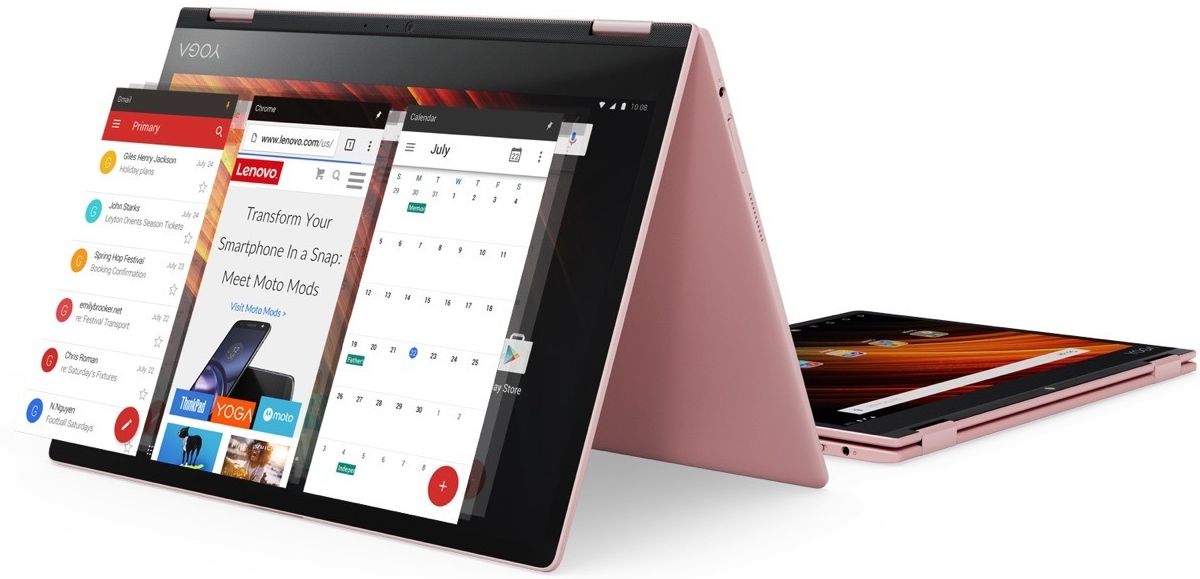 Lenovo Yoga A12