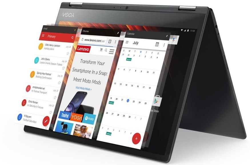 Lenovo Yoga A12