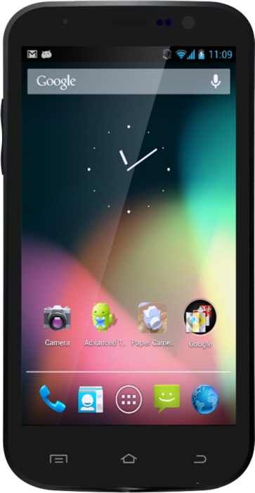 Zen Ultrafone 701 HD