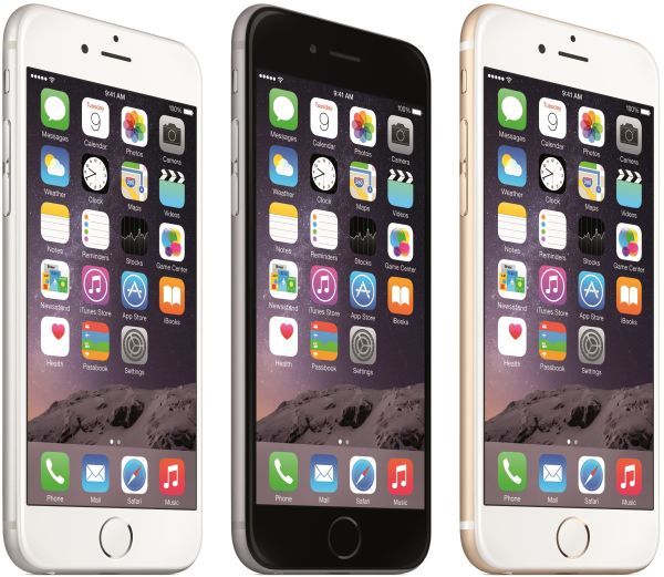 Apple iPhone 6 Plus