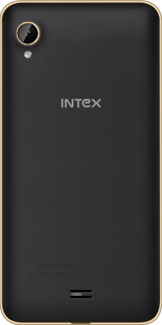Intex Cloud 4G Smart