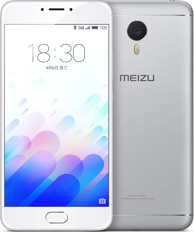 Meizu M3 note