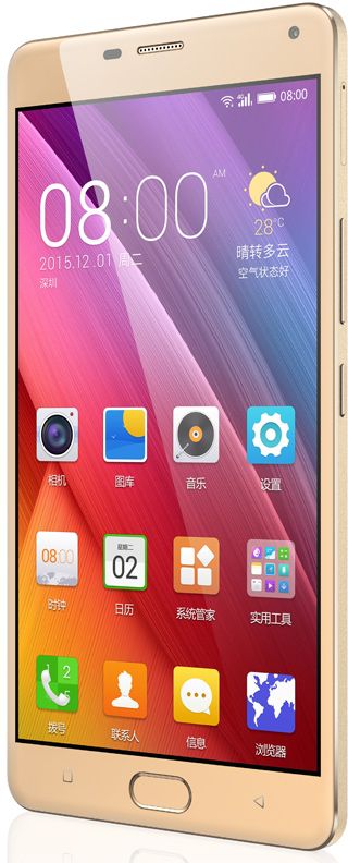 Gionee Marathon M5 Plus