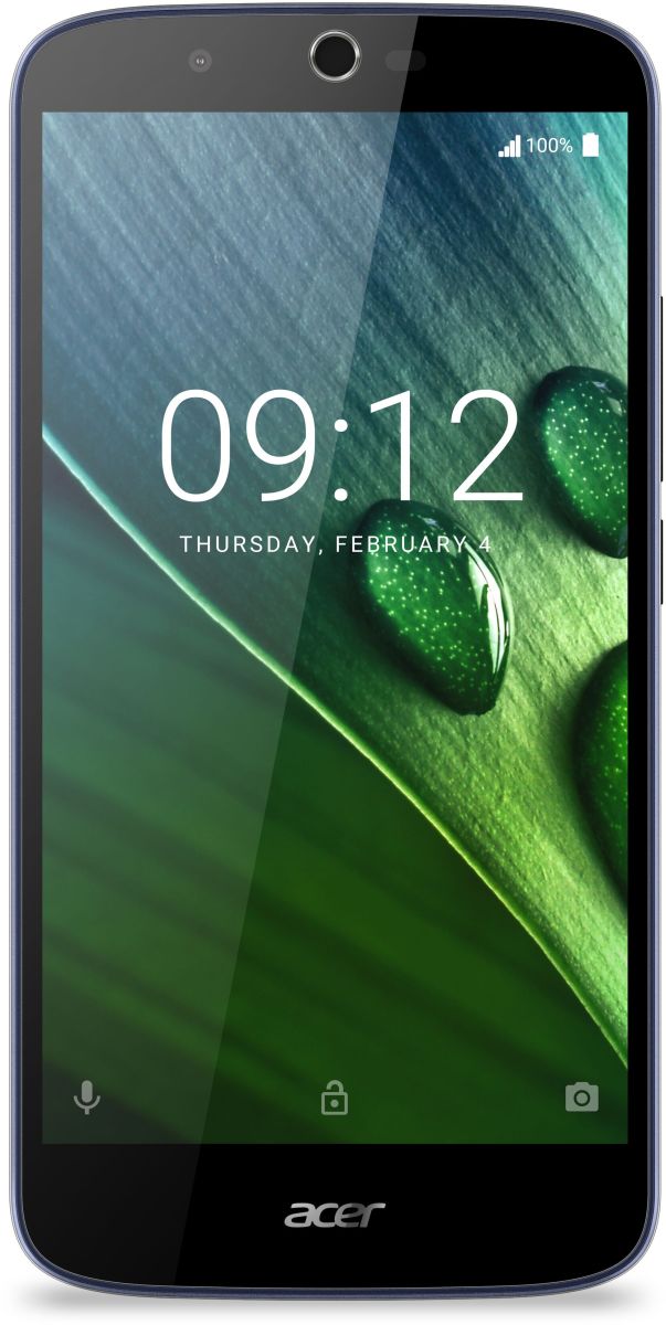 Acer Liquid Zest Plus