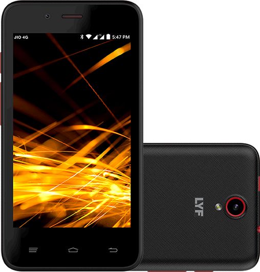 Reliance Lyf Flame 4