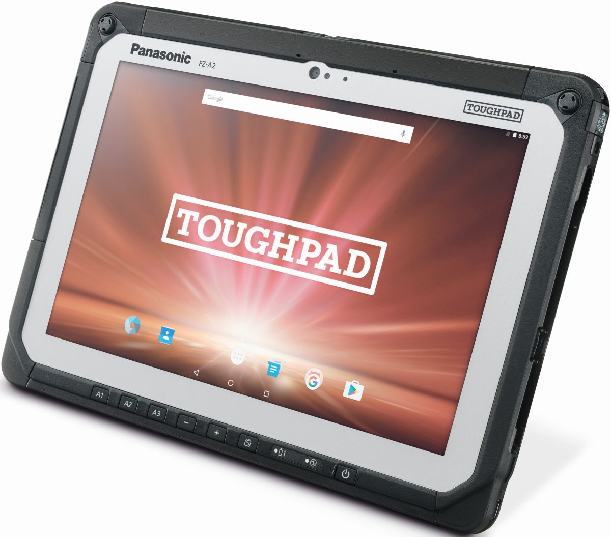 Panasonic Toughpad FZ-A2