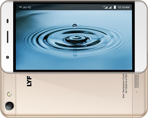 Reliance Lyf Water 11