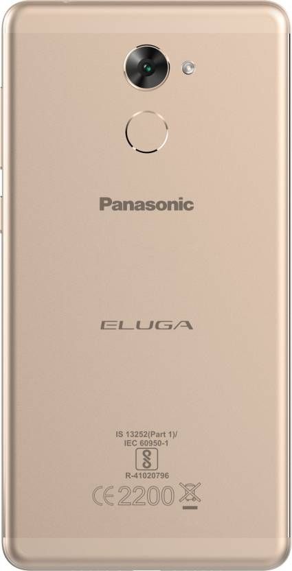 Panasonic Eluga Mark 2