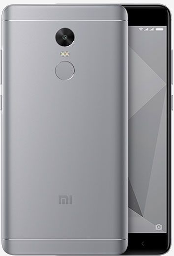 Xiaomi Redmi Note 4X